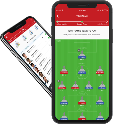 Fantasy Cricket
